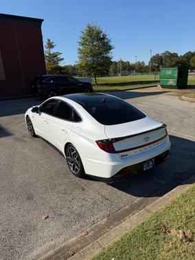 2021 Hyundai SONATA N Line