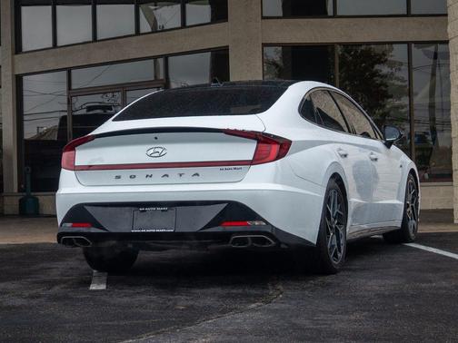 2021 Hyundai SONATA N Line