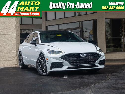 2021 Hyundai SONATA N Line