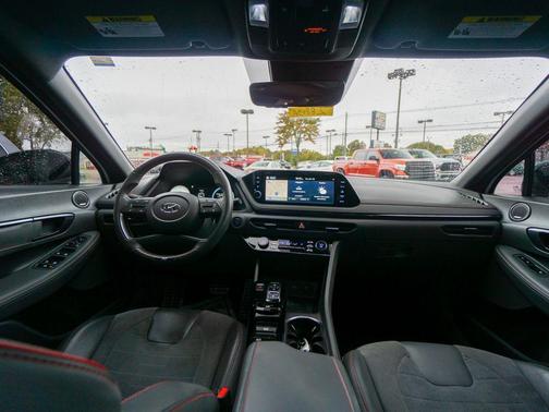 2021 Hyundai SONATA N Line