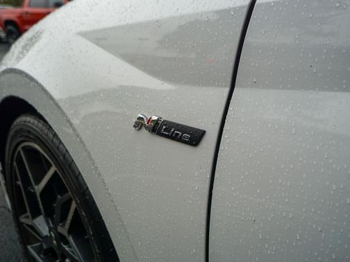 2021 Hyundai SONATA N Line