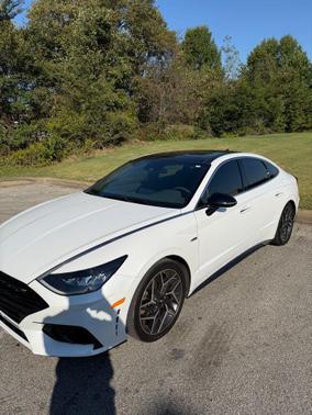 2021 Hyundai SONATA N Line