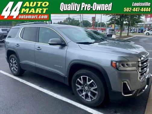 2023 GMC Acadia AWD SLT