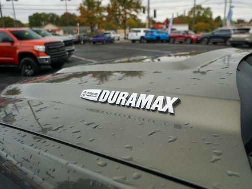 2018 GMC Sierra 3500 Denali