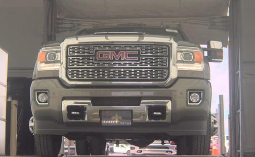 2018 GMC Sierra 3500 Denali