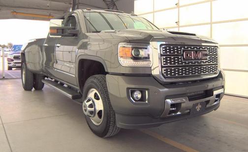 2018 GMC Sierra 3500 Denali