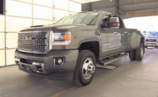 2018 GMC Sierra 3500 Denali