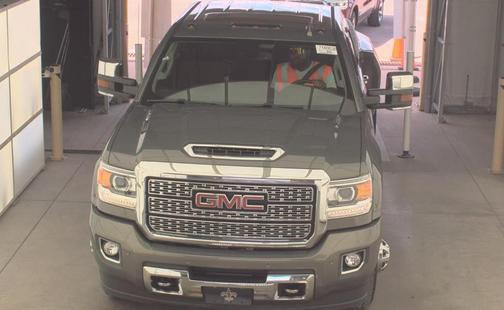 2018 GMC Sierra 3500 Denali