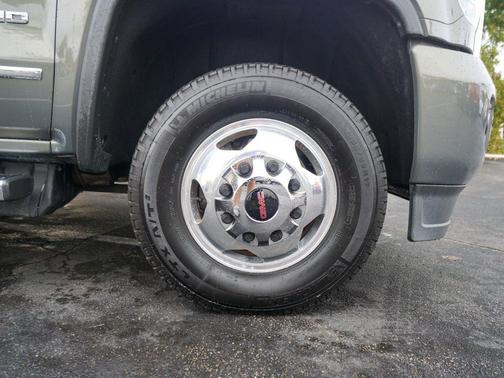 2018 GMC Sierra 3500 Denali