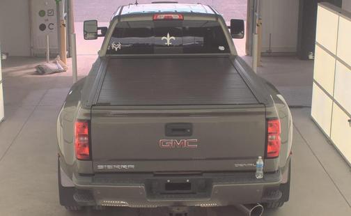 2018 GMC Sierra 3500 Denali