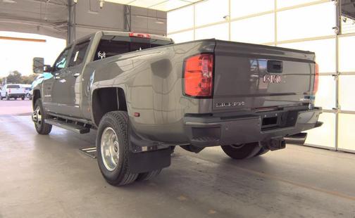 2018 GMC Sierra 3500 Denali