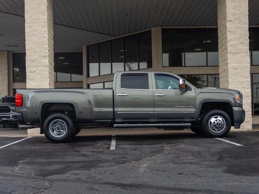2018 GMC Sierra 3500 Denali