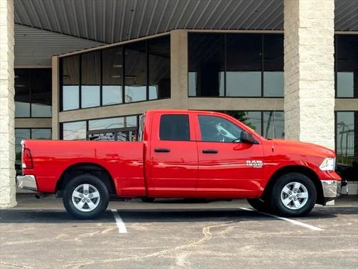 2024 RAM 1500 Classic SLT