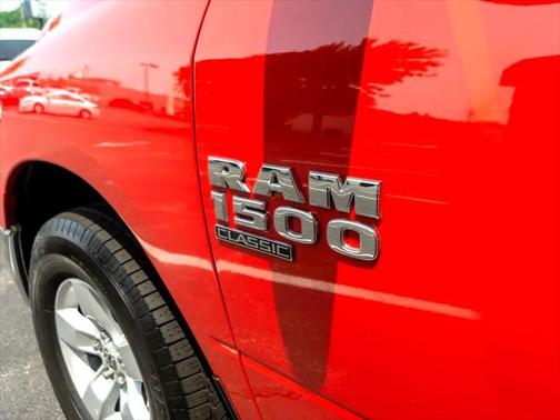 2024 RAM 1500 Classic SLT