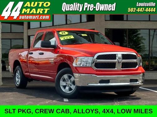 2024 RAM 1500 Classic SLT