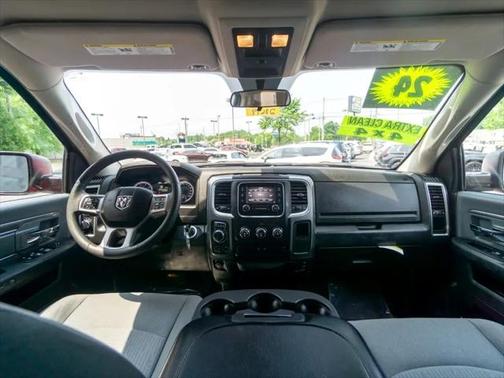 2024 RAM 1500 Classic SLT