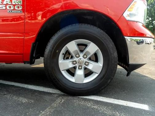 2024 RAM 1500 Classic SLT