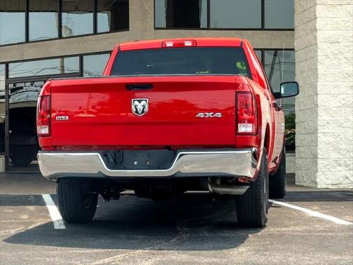 2024 RAM 1500 Classic SLT