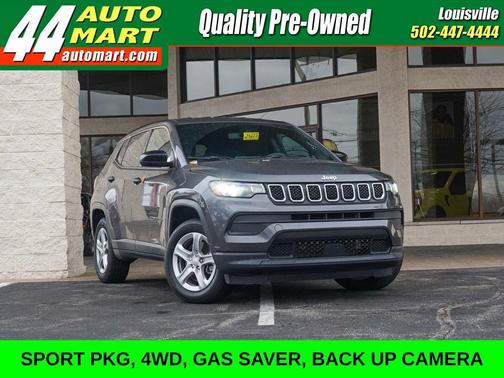 2023 Jeep Compass Sport