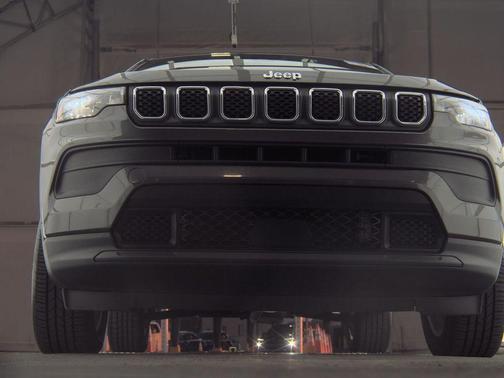 2023 Jeep Compass Sport