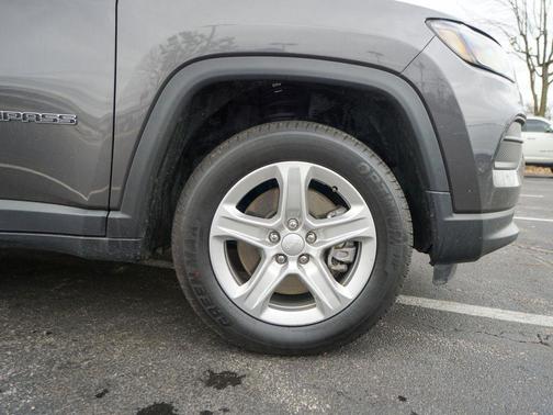 2023 Jeep Compass Sport