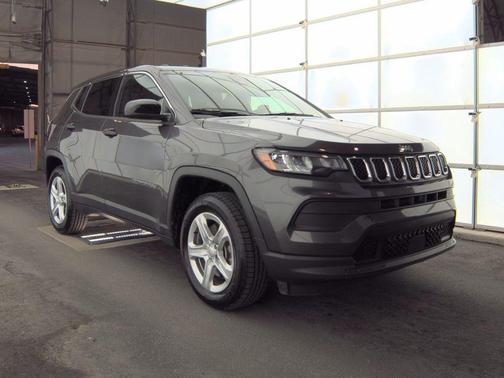 2023 Jeep Compass Sport