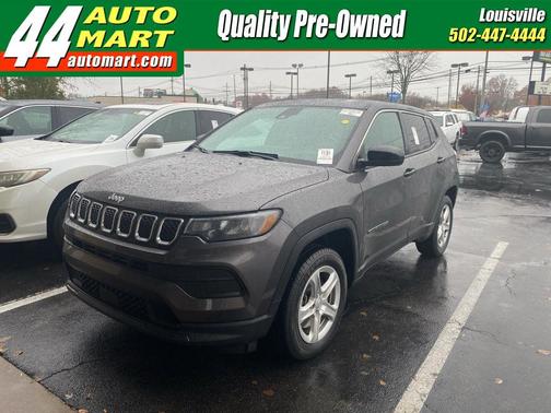 2023 Jeep Compass Sport