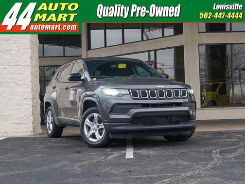 2023 Jeep Compass Sport