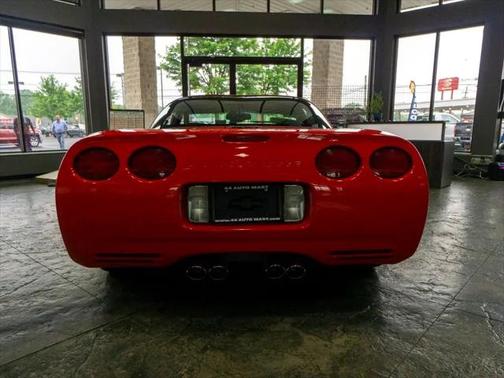 1997 Chevrolet Corvette Base