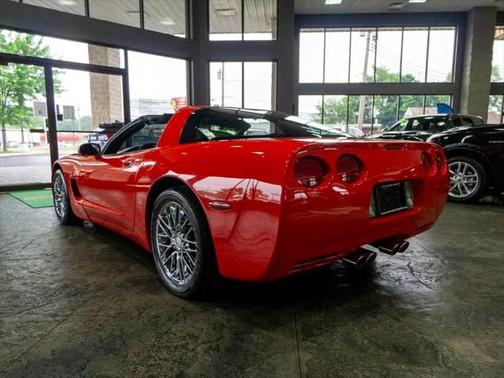 1997 Chevrolet Corvette Base