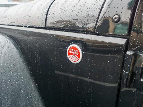 2013 Jeep Wrangler Unlimited Rubicon