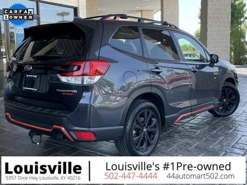 Photo 3 of 34 of 2019 Subaru Forester Sport