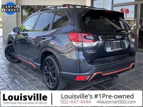 Photo 5 of 34 of 2019 Subaru Forester Sport