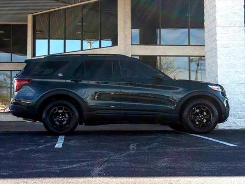 2021 Ford Explorer Timberline