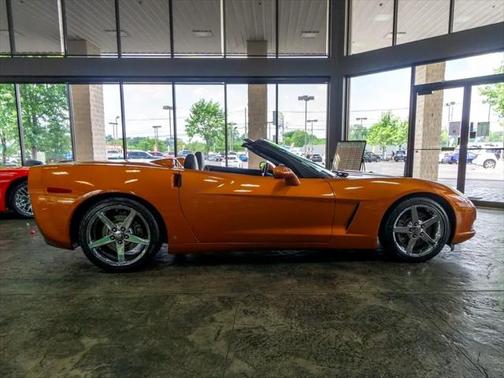 2008 Chevrolet Corvette Base