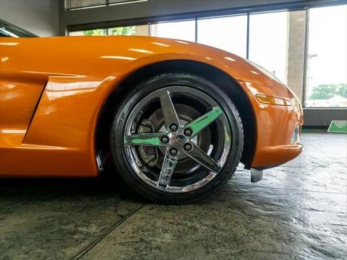 2008 Chevrolet Corvette Base