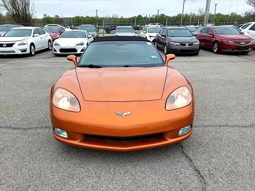 2008 Chevrolet Corvette Base
