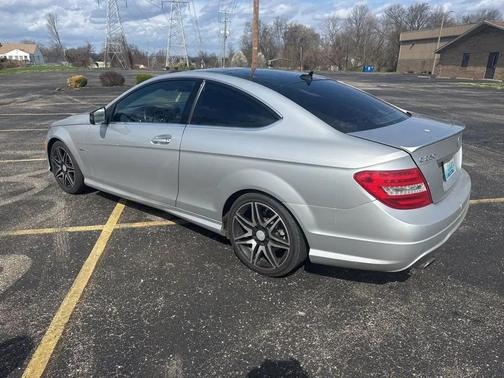 2013 Mercedes-Benz C-Class C 250