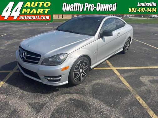 2013 Mercedes-Benz C-Class C 250