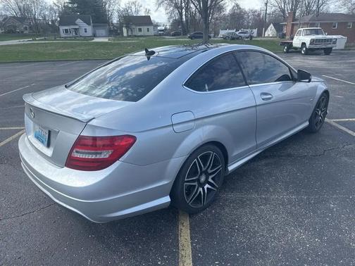 2013 Mercedes-Benz C-Class C 250