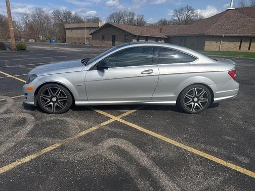 2013 Mercedes-Benz C-Class C 250