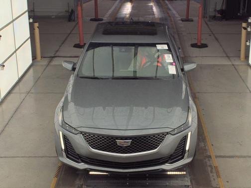 2020 Cadillac CT5 Luxury RWD
