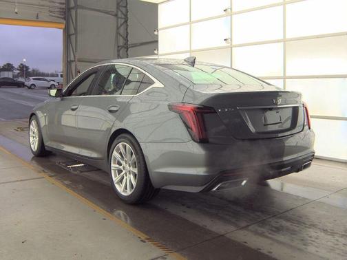 2020 Cadillac CT5 Luxury RWD