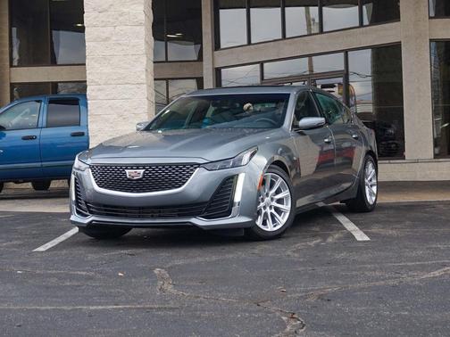 2020 Cadillac CT5 Luxury RWD