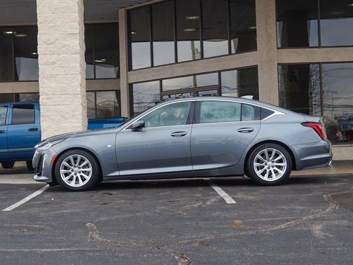 2020 Cadillac CT5 Luxury RWD