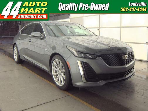 2020 Cadillac CT5 Luxury RWD