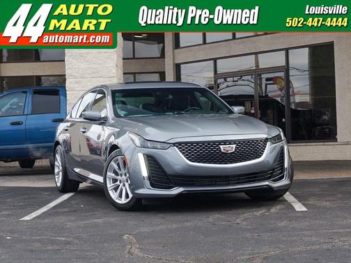 2020 Cadillac CT5 Luxury RWD