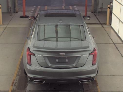 2020 Cadillac CT5 Luxury RWD