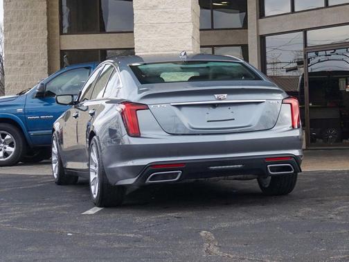 2020 Cadillac CT5 Luxury RWD