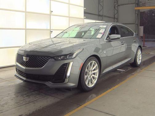 2020 Cadillac CT5 Luxury RWD